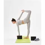 Starfit YB-200 EVA Блок для йоги Черный - фото 302247