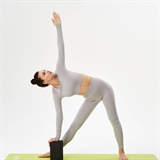 Starfit YB-200 EVA Блок для йоги Черный - фото 302253