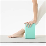 Starfit YB-200 EVA Блок для йоги Мятный - фото 302262