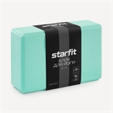 Starfit YB-200 EVA Блок для йоги Мятный - фото 302263