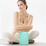 Starfit YB-200 EVA Блок для йоги Мятный - фото 302268