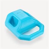 Starfit DB-505 8 КГ Гиря пластиковая Голубой - фото 302271