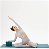 Starfit YB-200 EVA Блок для йоги Изумрудный - фото 302285