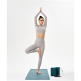 Starfit YB-200 EVA Блок для йоги Изумрудный - фото 302286