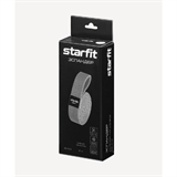 Starfit ES-205 Эспандер для кроссфита, низкая нагрузка, текстиль Серый - фото 302294