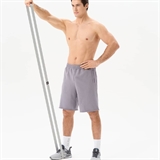 Starfit ES-205 Эспандер для кроссфита, низкая нагрузка, текстиль Серый - фото 302298