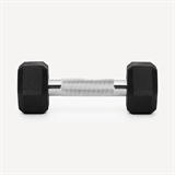 Starfit DB-301PRO 3 КГ Гантель гексагональная  обрезиненная Черный - фото 302309