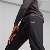Puma RUN CLOUDSPUN TAPERED PANT Брюки беговые Черный - фото 302370