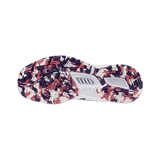 Mizuno WAVE STEALTH 6 (W) Кроссовки гандбольные женские Белый/Фиолетовый - фото 302420