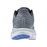 Mizuno WAVE INSPIRE 21 Кроссовки беговые Серый - фото 302429