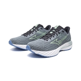 Mizuno WAVE INSPIRE 21 Кроссовки беговые Серый - фото 302430