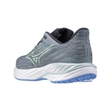 Mizuno WAVE INSPIRE 21 Кроссовки беговые Серый - фото 302431
