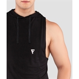 Fifty BE ROCK FA-MA-0202 Майка Черный - фото 302461