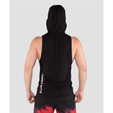 Fifty BE ROCK FA-MA-0202 Майка Черный - фото 302462