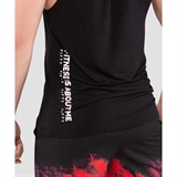 Fifty BE ROCK FA-MA-0202 Майка Черный - фото 302463