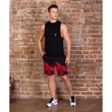 Fifty BE ROCK FA-MA-0202 Майка Черный - фото 302465