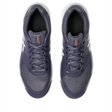 Asics GEL-DEDICATE 8 Кроссовки теннисные Темно-синий/Белый/Оранжевый - фото 302486 Asics GEL-DEDICATE 8 Кроссовки теннисные Темно-синий/Белый/Оранжевый - фото 302486