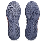 Asics GEL-DEDICATE 8 Кроссовки теннисные Темно-синий/Белый/Оранжевый - фото 302487 Asics GEL-DEDICATE 8 Кроссовки теннисные Темно-синий/Белый/Оранжевый - фото 302487