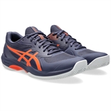 Asics GAME FF CLAY/OC Кроссовки теннисные Темно-синий/Оранжевый - фото 302494
