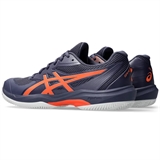 Asics GAME FF CLAY/OC Кроссовки теннисные Темно-синий/Оранжевый - фото 302495