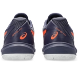 Asics GAME FF CLAY/OC Кроссовки теннисные Темно-синий/Оранжевый - фото 302497