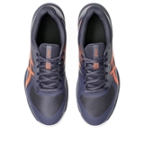 Asics GAME FF CLAY/OC Кроссовки теннисные Темно-синий/Оранжевый - фото 302498