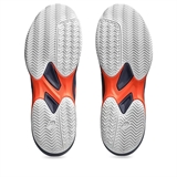 Asics GAME FF CLAY/OC Кроссовки теннисные Темно-синий/Оранжевый - фото 302499