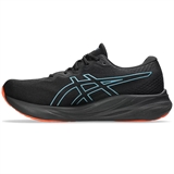 Asics GEL-PULSE 15 GTX Кроссовки беговые Черный/Голубой/Оранжевый - фото 302509