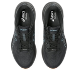 Asics GEL-PULSE 15 GTX Кроссовки беговые Черный/Голубой/Оранжевый - фото 302511