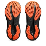 Asics GEL-PULSE 15 GTX Кроссовки беговые Черный/Голубой/Оранжевый - фото 302512