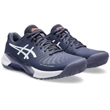 Asics GEL-CHALLENGER 14 Кроссовки теннисные Темно-синий/Белый - фото 302519