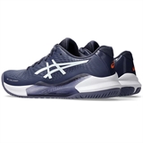 Asics GEL-CHALLENGER 14 Кроссовки теннисные Темно-синий/Белый - фото 302520