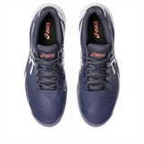 Asics GEL-CHALLENGER 14 Кроссовки теннисные Темно-синий/Белый - фото 302523