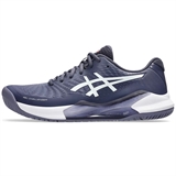 Asics GEL-CHALLENGER 14 Кроссовки теннисные Темно-синий/Белый - фото 302525