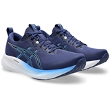 Asics GEL-PULSE 16 Кроссовки беговые Темно-синий/Голубой - фото 302535