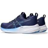 Asics GEL-PULSE 16 Кроссовки беговые Темно-синий/Голубой - фото 302536