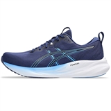 Asics GEL-PULSE 16 Кроссовки беговые Темно-синий/Голубой - фото 302541