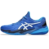 Asics COURT FF 3 "NOVAK" Кроссовки теннисные Синий/Голубой/Белый - фото 302549