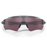 Oakley RADAR EV PATH Очки солнцезащитные Черный/Бордовые линзы - фото 302571