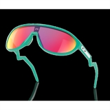 Oakley CMDN Очки солнцезащитные Зеленый/Разноцветный - фото 302626