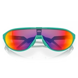 Oakley CMDN Очки солнцезащитные Зеленый/Разноцветный - фото 302627