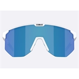 Bliz HERO SMALL Очки солнцезащитные Белый/Синий - фото 302631