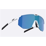 Bliz HERO SMALL Очки солнцезащитные Белый/Синий - фото 302634