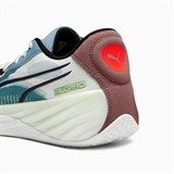 Puma ALL-PRO NITRO Кроссовки баскетбольные Голубой/Белый - фото 302682