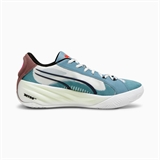 Puma ALL-PRO NITRO Кроссовки баскетбольные Голубой/Белый - фото 302684