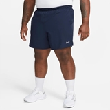Nike CHALLENGER DRI-FIT 18CM UNLINED RUNNING SHORTS Шорты беговые Темно-синий - фото 302700