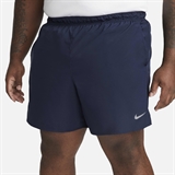 Nike CHALLENGER DRI-FIT 18CM UNLINED RUNNING SHORTS Шорты беговые Темно-синий - фото 302701