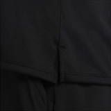 Nike MILER MEN'S DRY-FIT UV LONG-SLEEVE RUNNING TOP Лонгслив Черный - фото 302705