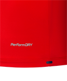!архив Jögel NATIONAL PERFORMDRY TRAINING ZIP TOP Джемпер тренировочный Красный - фото 302762