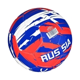 Jögel RUSSIA TRICOLOR №1 Мяч футбольный сувенирный - фото 302784